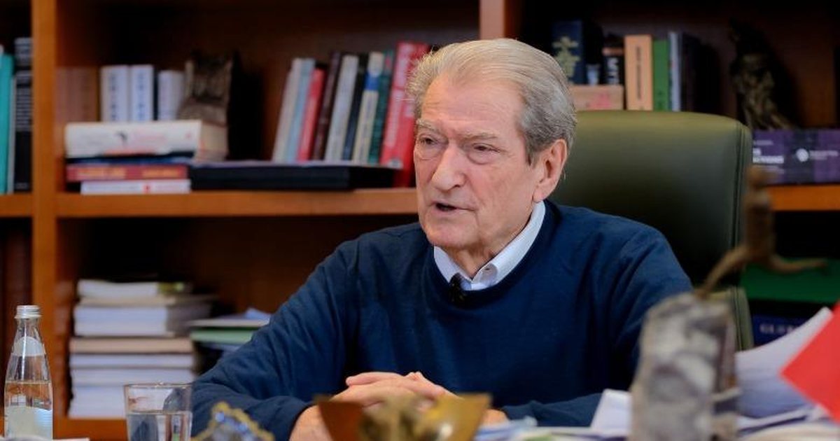 Berisha  Ftova Lapajn t i bashkohet protestës së 22 dhjetorit  ja çfarë më tha 