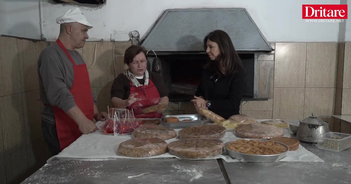 U nisëm të emigrojmë  por nuk e lamë furrën  Historia e Alketës dhe Shpëtimit 