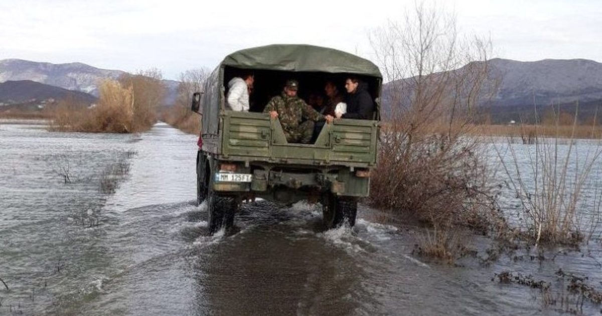 Pse nuk përmbytej Lezha më parë  Inxhinieri Kristo Goga zbulon arsyen 
