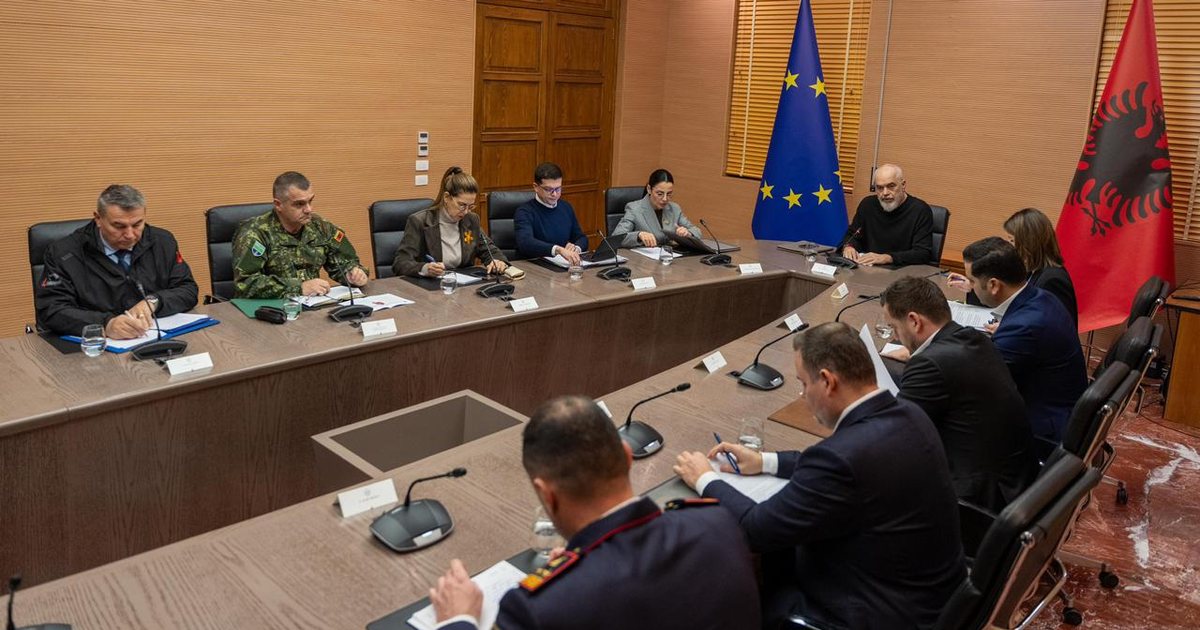 Rama  Hidrovorët kanë funksionuar pa ndërprerje  Ja bilanci i dëmeve 