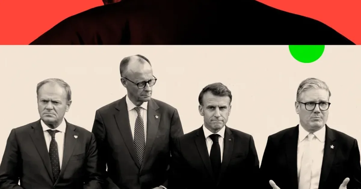 Plani i Trump për rendin e ri botëror e vë Evropën përballë një zgjedhjeje historike