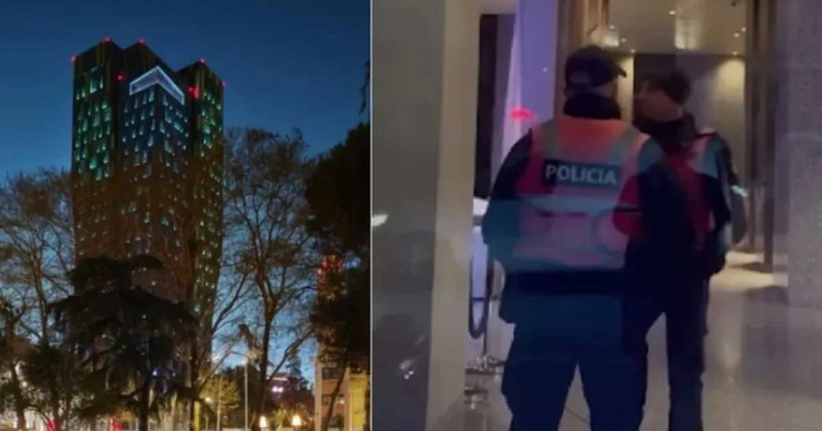 Operacioni në Tiranë kundër mashtrimit nga Call Center at  Reagon SPAK