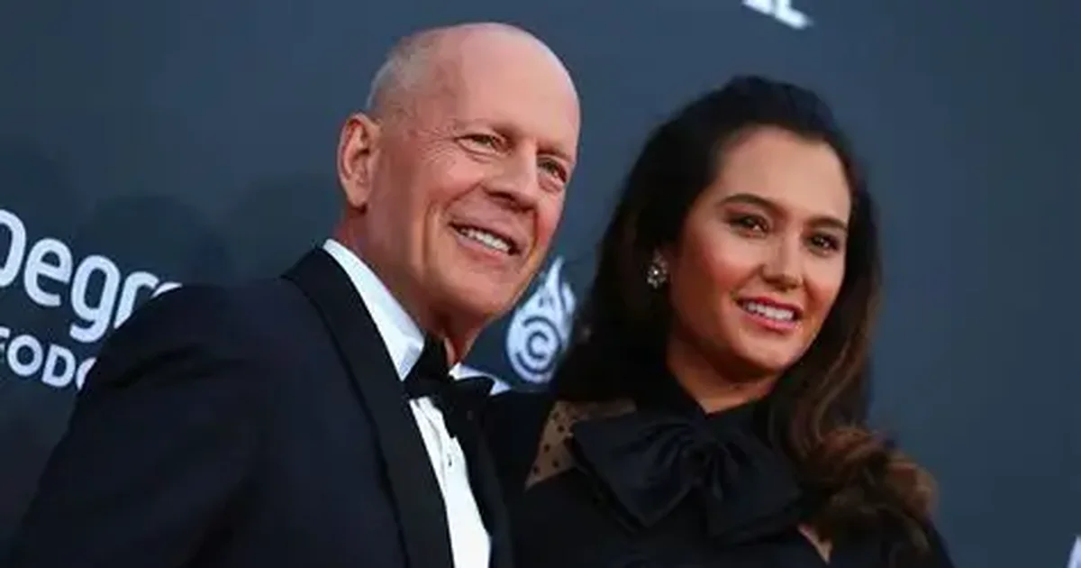 Rrëfimi prekës i bashkëshortes  Bruce Willis nuk e di që vuan nga demenca