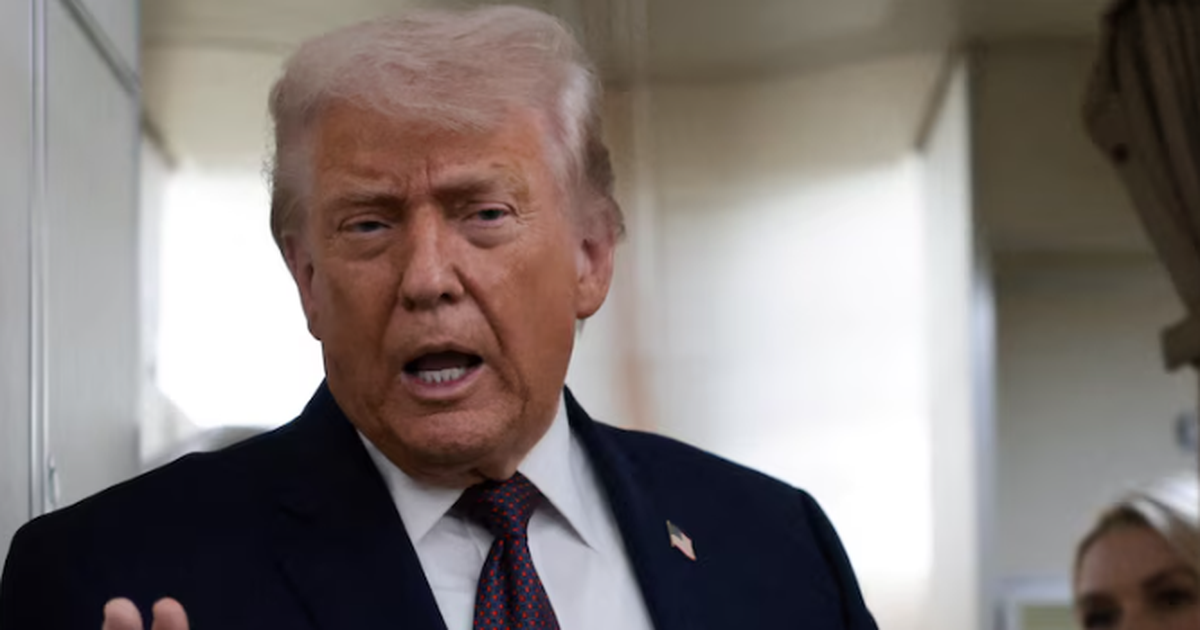 Trump paralajmëron Starmer  Kujdes  biznesi me Kinën është i rrezikshëm 