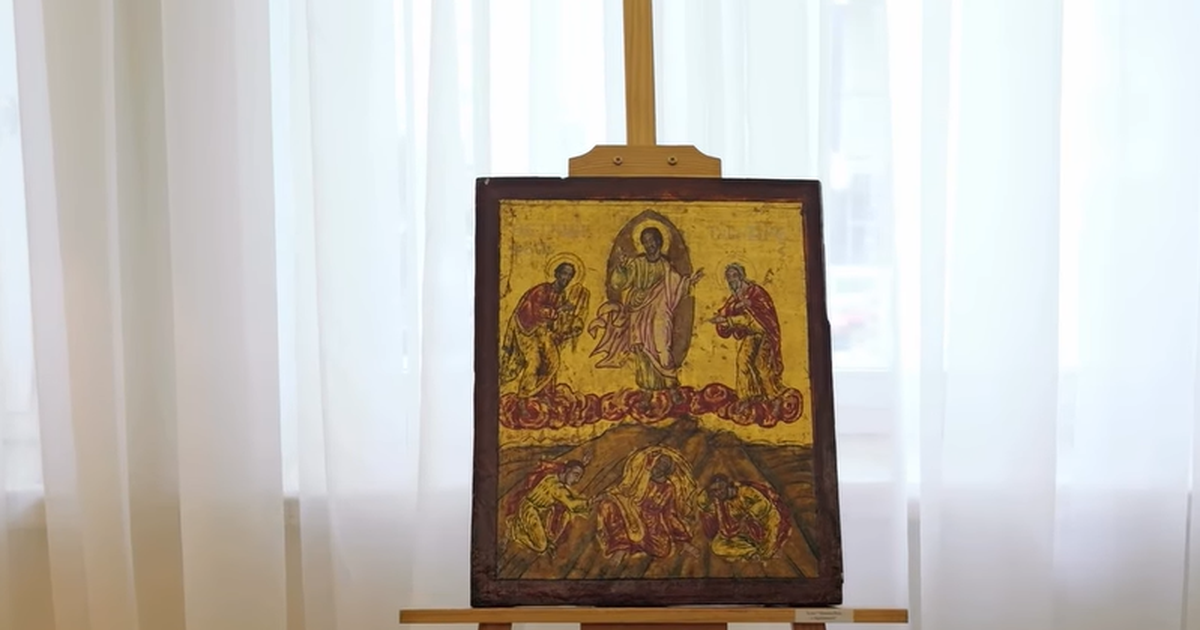 Pas 14 vjetësh  Ikonat e vjedhura të Labovës së Kryqit kthehen në shtëpi