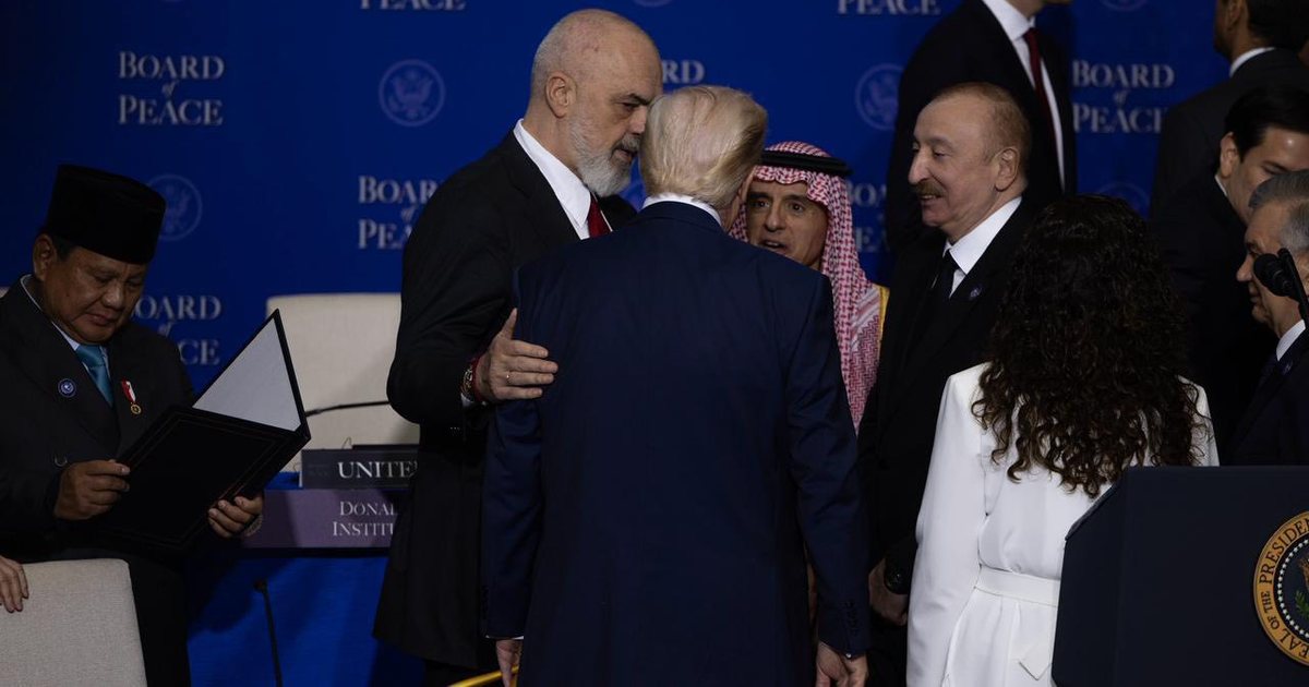 Pasojat politike të Rama show në Washington