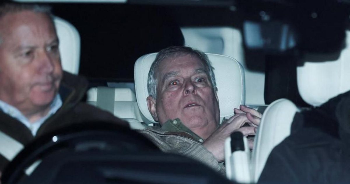 Lirohet ish princi Andrew