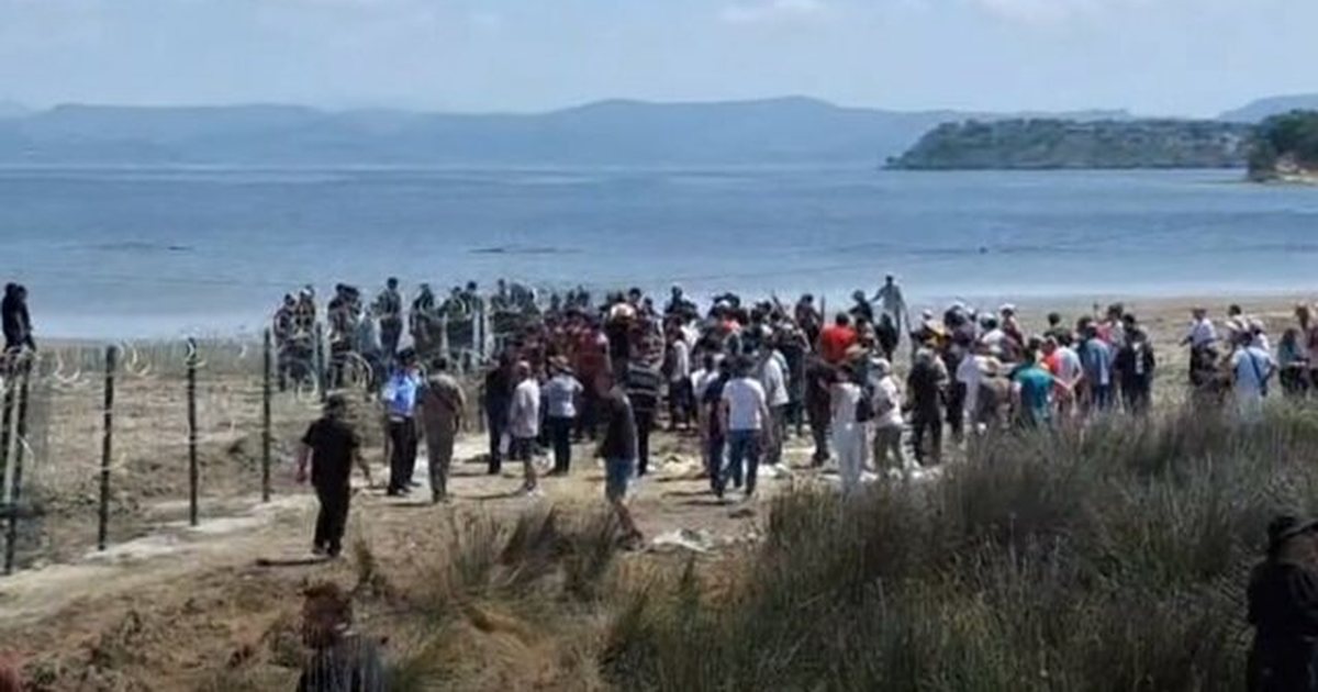 Dhuna ndaj protestuesve në Zvërnec  në pranga roja e sigurisë private  nën hetim 2 të tjerë 