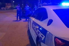 Nd&euml;rtime pa leje dhe shp&euml;rdorim detyre/ Arrestohen polic&euml;,