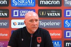 Shqip&euml;ria sfidon Izraelin n&euml; &ldquo;Air Albania&rdquo;, Rolando Maran