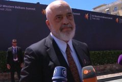 Rama n&euml; Samitin BE&ndash;Ballkani Per&euml;ndimor: Evropa duhet t&euml;