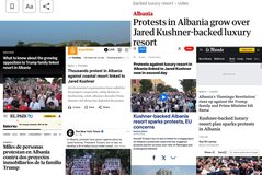 Kan&euml; nisur anulimet turistike n&euml; Sarand&euml;, Rama: Kam frik&euml; se