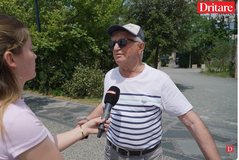 Ja &ccedil;far&euml; mendojn&euml; shqiptar&euml;t p&euml;r protestat!