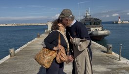 Historia më e bukur e dashurisë që lindi në Sazan!