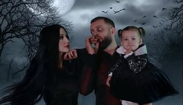 Ja si po festohet Halloween në Tiranë!