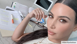 Kim Kardashian: Përdora ChatGPT dhe ngela në provimet e