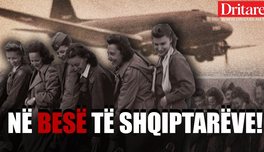 Besa Shqiptare/ Historia e pabesueshme e shpëtimit të 30