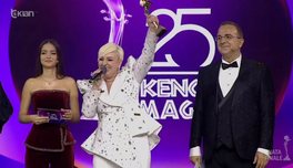 Juliana Pasha triumfon në “Kënga Magjike”!