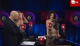 Sheila p&euml;rlotet n&euml; Festivalin e K&euml;ng&euml;s: V&euml;llai im