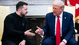 Trump pret sot n&euml; Sht&euml;pin&euml; e Bardh&euml; Zelenskyn!