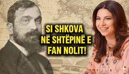 Si shkova n&euml; sht&euml;pin&euml; e Fan Nolit!