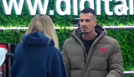 E d&euml;rgoi n&euml; televotim, Brikena p&euml;rballet me Mateon. Ja debati!