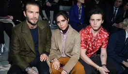 Djali i David dhe Victoria Beckham nd&euml;rpret marr&euml;dh&euml;niet me