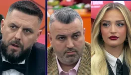 Debat i fort&euml; n&euml; Big Brother! Rogerti-Mirit:T&euml; duket normale