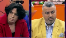 Komentet e r&euml;nda t&euml; Rogertit, Mali n&euml; lot: Ku e merr ti guximin