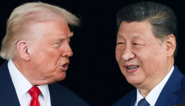 Telefonat&euml; mes  Donald Trump dhe Xi Jinping! Ja &ccedil;far&euml;