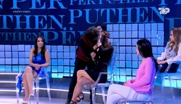 E papritur/  Laert Vasili &ccedil;ohet dhe puth n&euml; buz&euml; konkurrenten e