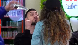 E papritur n&euml; Big Brother. Rogerti hakmerret ndaj Kristit