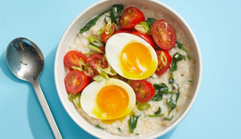 Receta e mëngjesit për ta nisur siç duhet ditën tuaj!