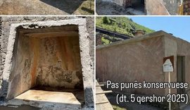 Gonxhe reagon për debatin për Spaçin: Banjot dhe tarraca nuk do