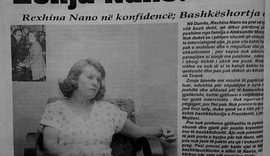 Rexhina Nano: Ju tregoj Fatosin që njoh unë!