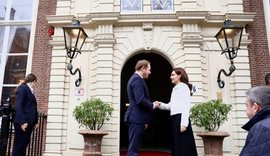 Spiropali pritet nga homologu holandez: Holanda mbështetëse e