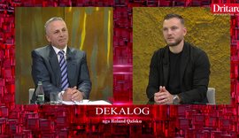 Jeta e një gazetari të kronikës së zezë, mes