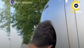 Video/ Shihni si makina e kishuar nga Inteligjenca Artificiale mund t’i