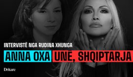 Ana Oxa, një shqiptare në Itali!