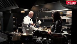 Si mahniti Berlinin, shef Naimi me shije tradicionale!