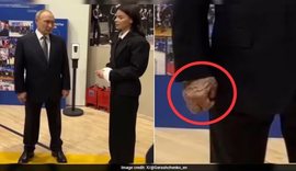 Putin i sëmurë? Video e presidentit rus që po trazon rrjetin