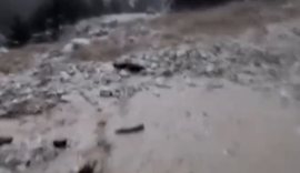 Moti i keq/  Evakuohen banorët dhe familjet në Theth