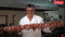 Kukureci i Libohovës! Sekreti i gatimit tradicional. Ja si ta gatuash edhe