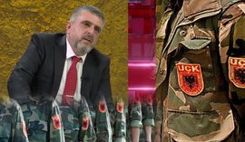 La Amerikën për të luftuar për Kosovën! Historia e