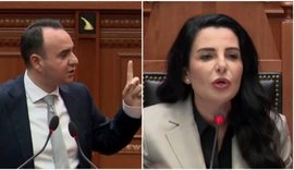 Balluku sherr me Balliun në Kuvend: Vjedhjen e ke pasur edukatë