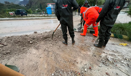 Moti i keq, ja si paraqitet situata në 10 qarqe!