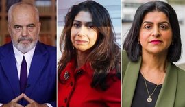 Rama, Suela dhe Shabana