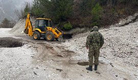 Situata e përmbytjeve në të gjithë vendin!