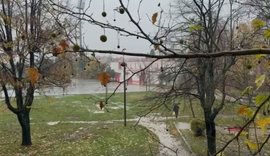 Moti i keq shkakton probleme edhe në Korçë. Si është