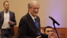 Sali Berisha zgjidhet zëvendëspresident i CDI-së